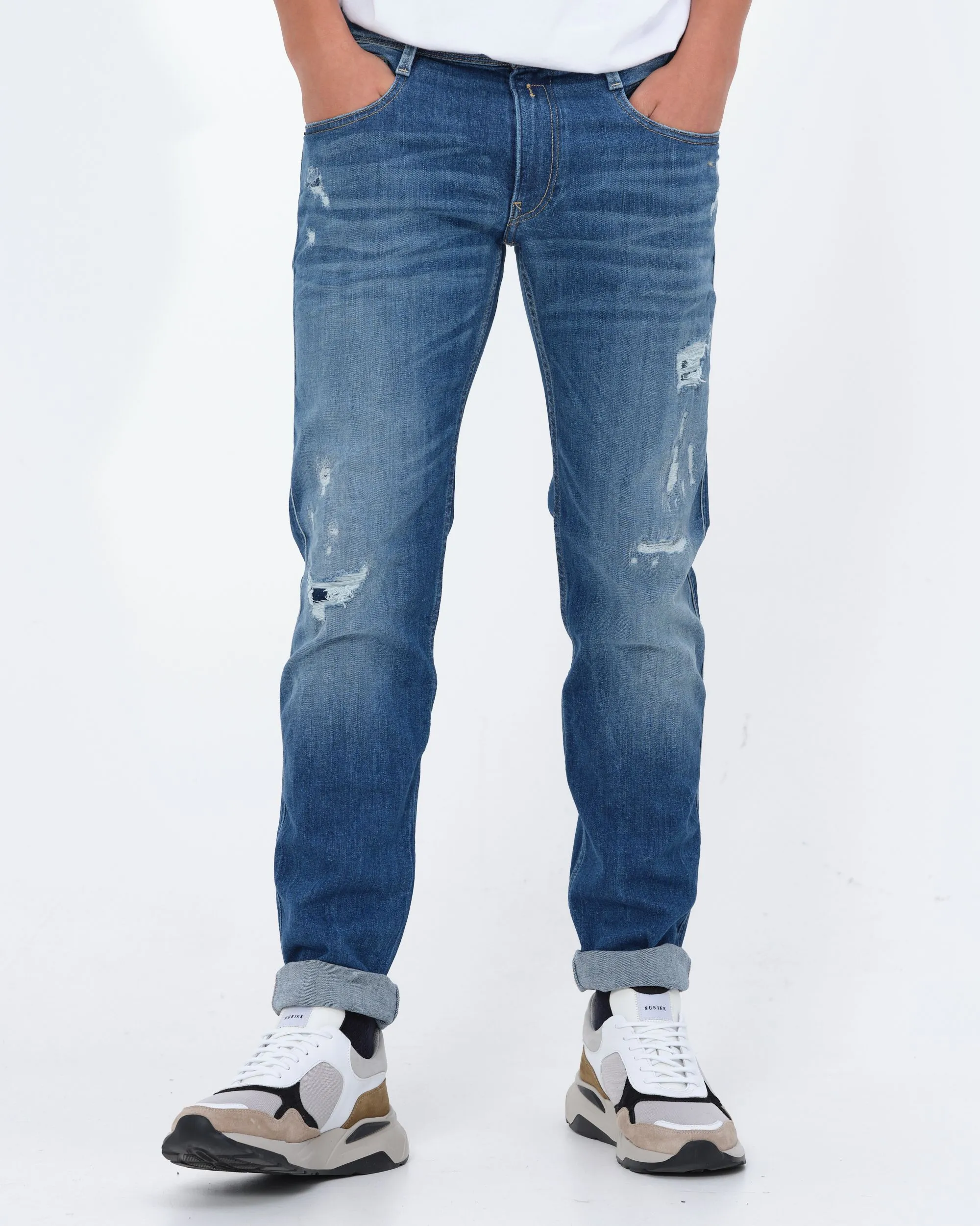 Replay Anbass 573 Bio - Broken & Repaired