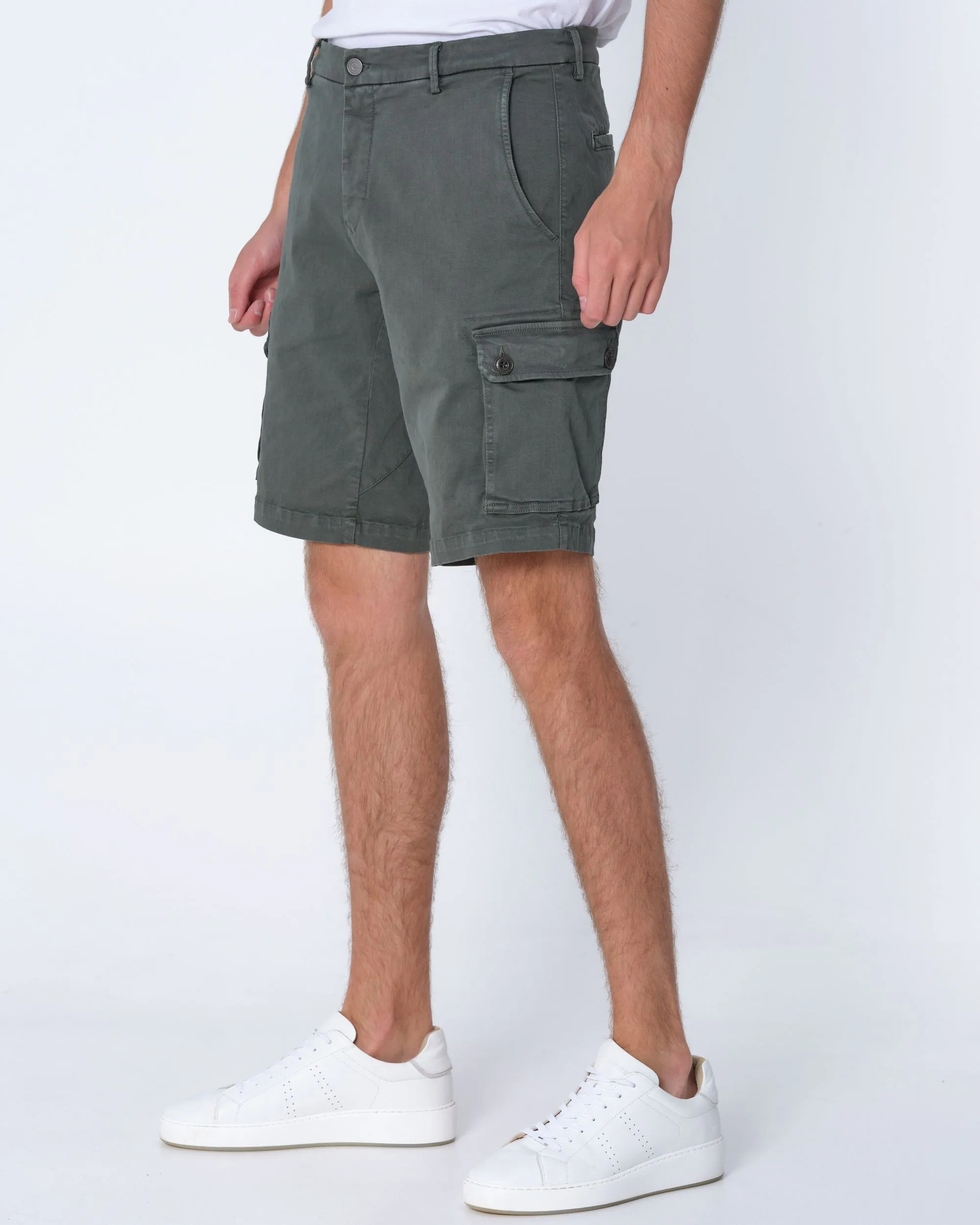 Replay Vannie Cargo Short - Afbeelding 4