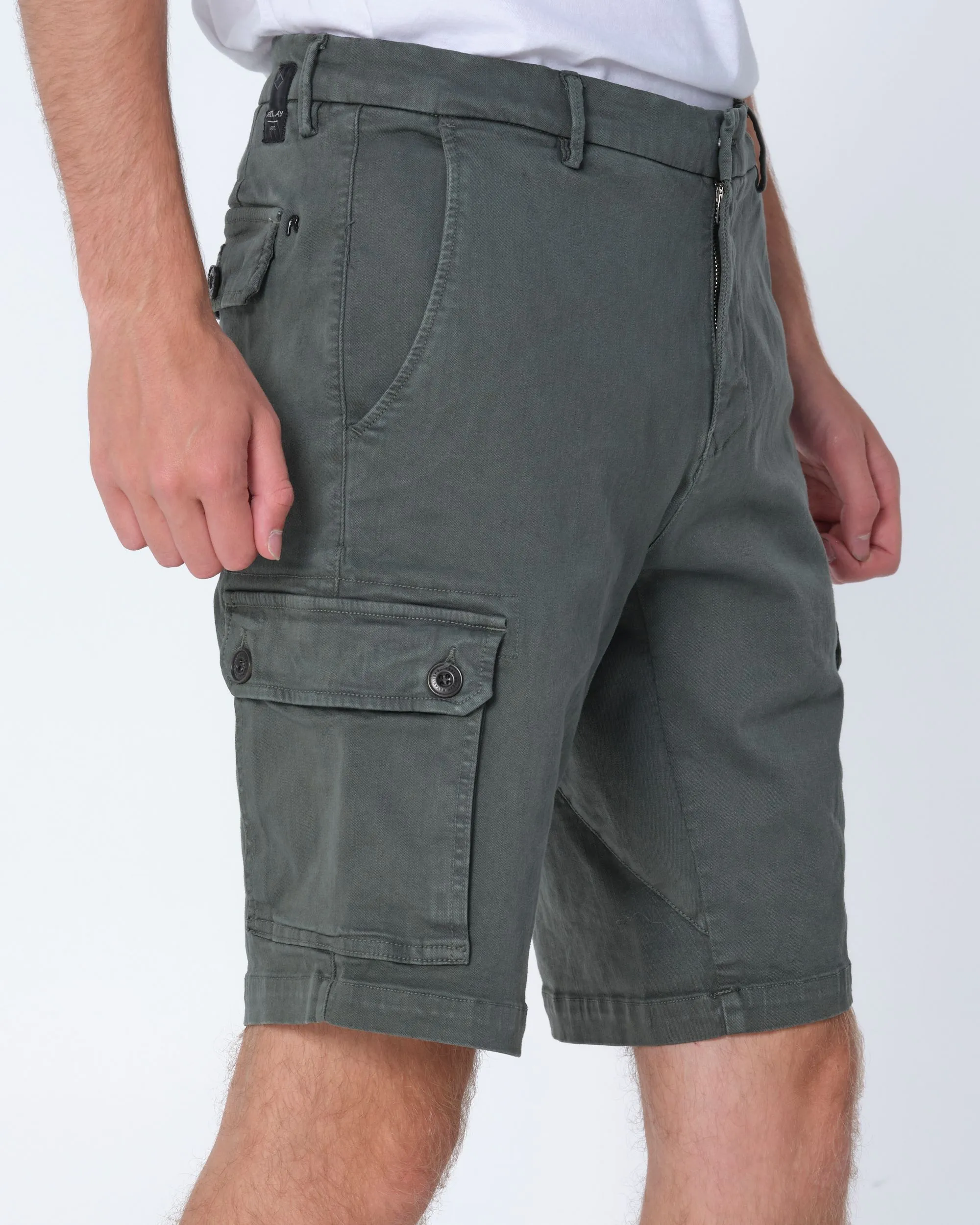 Replay Vannie Cargo Short - Afbeelding 5