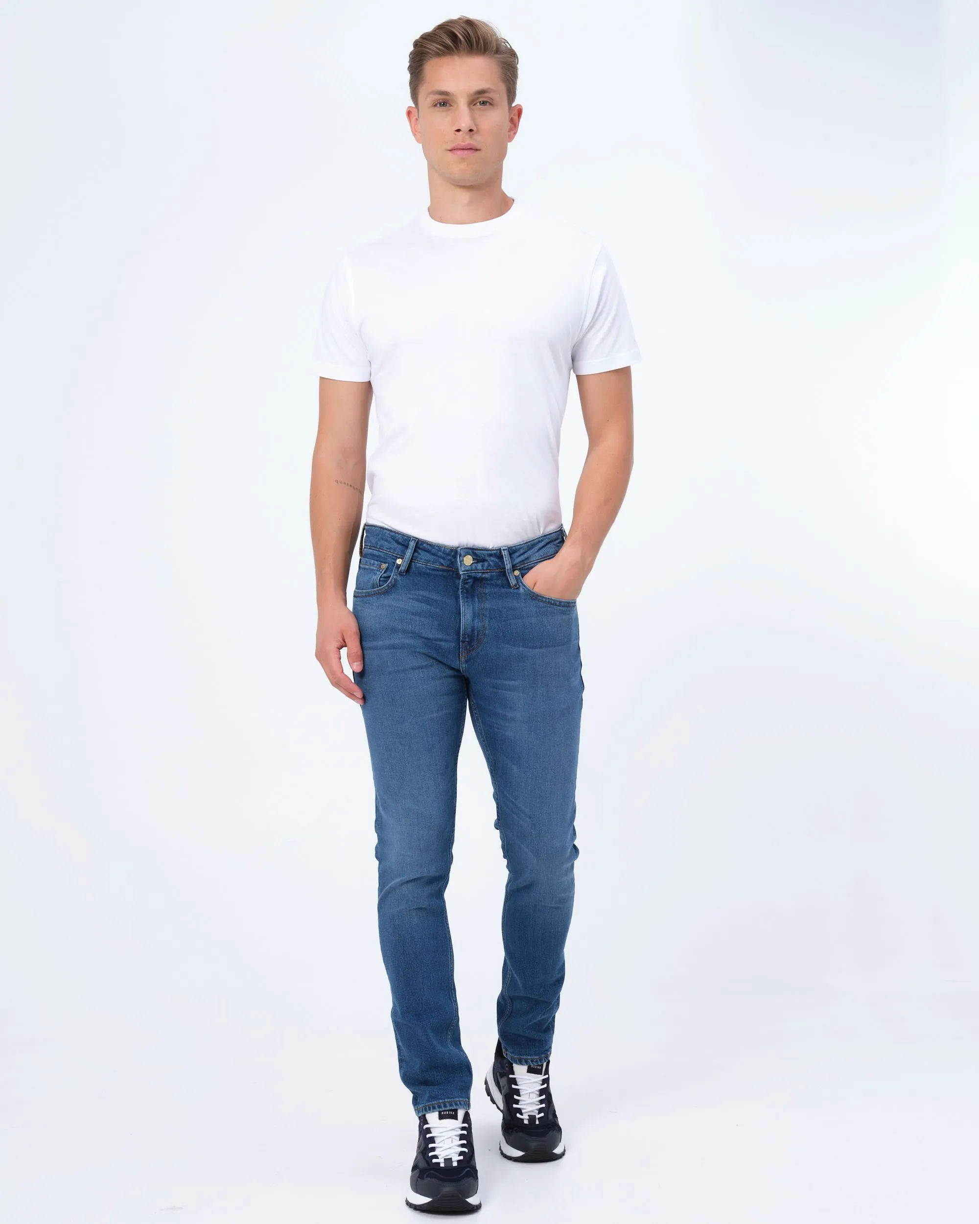 Scotch & Soda Skim Jeans - Afbeelding 3