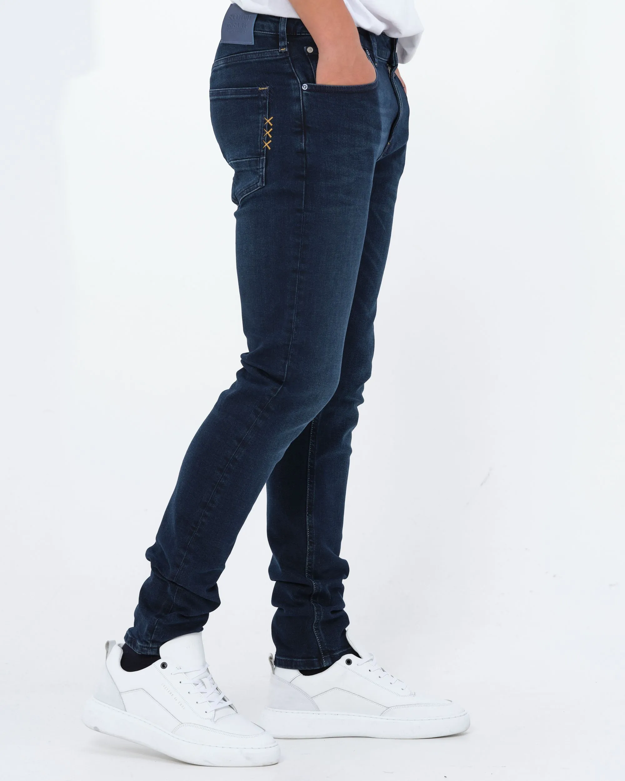 Scotch & Soda Skim Jeans - Afbeelding 5