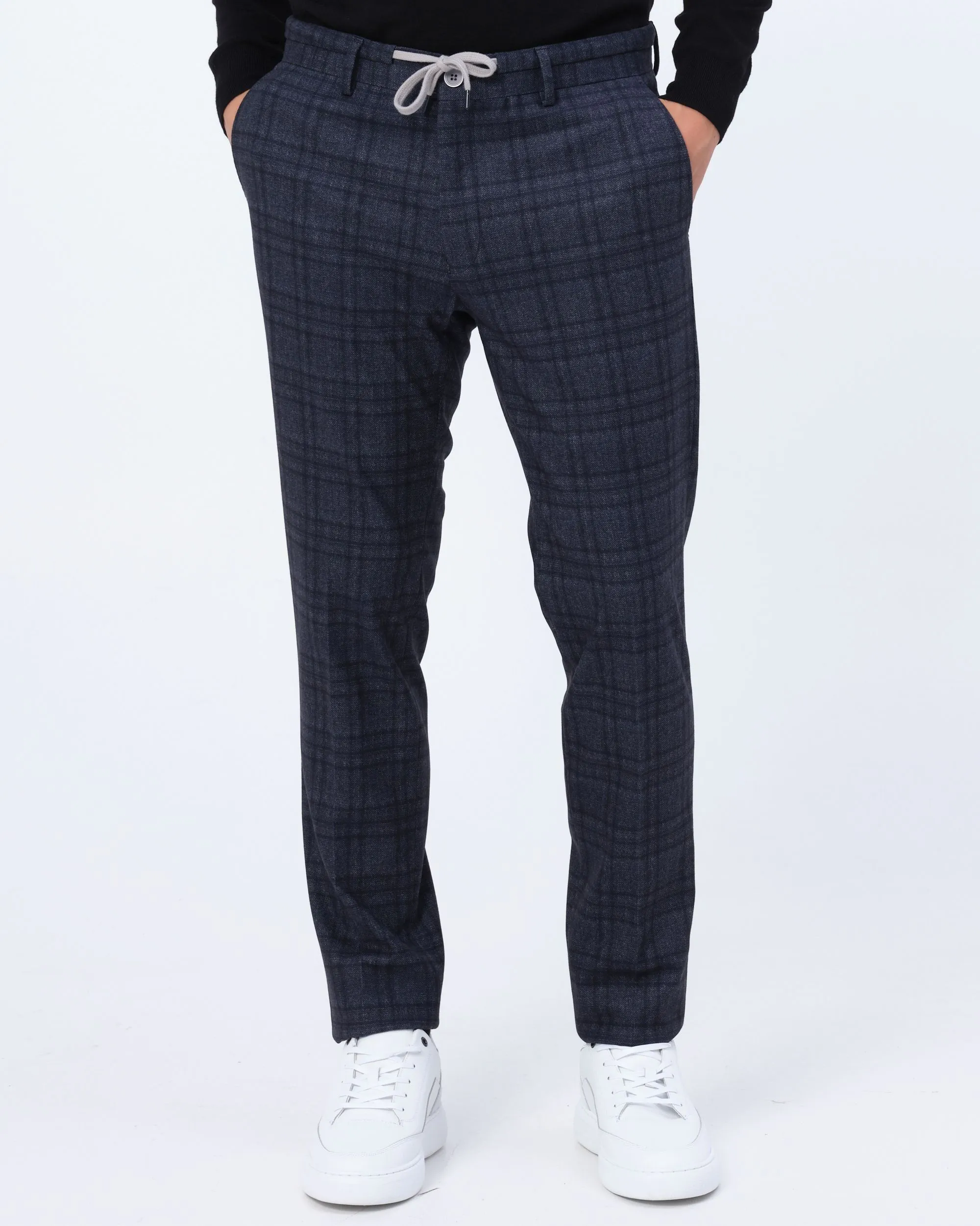 Blue Industry Mix & Match Pantalon - Afbeelding 2