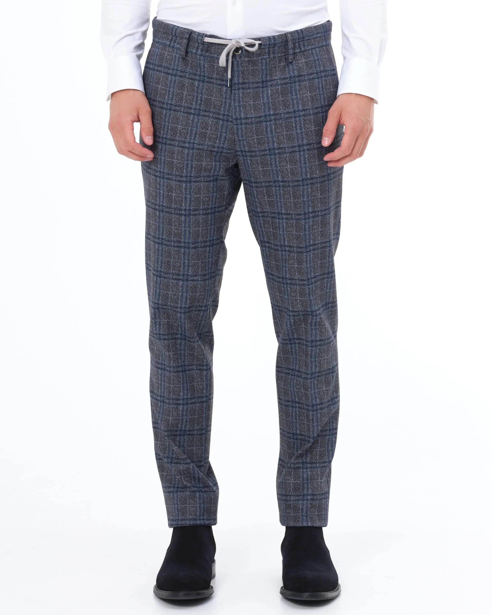 Blue Industry Mix & Match Pantalon - Afbeelding 2
