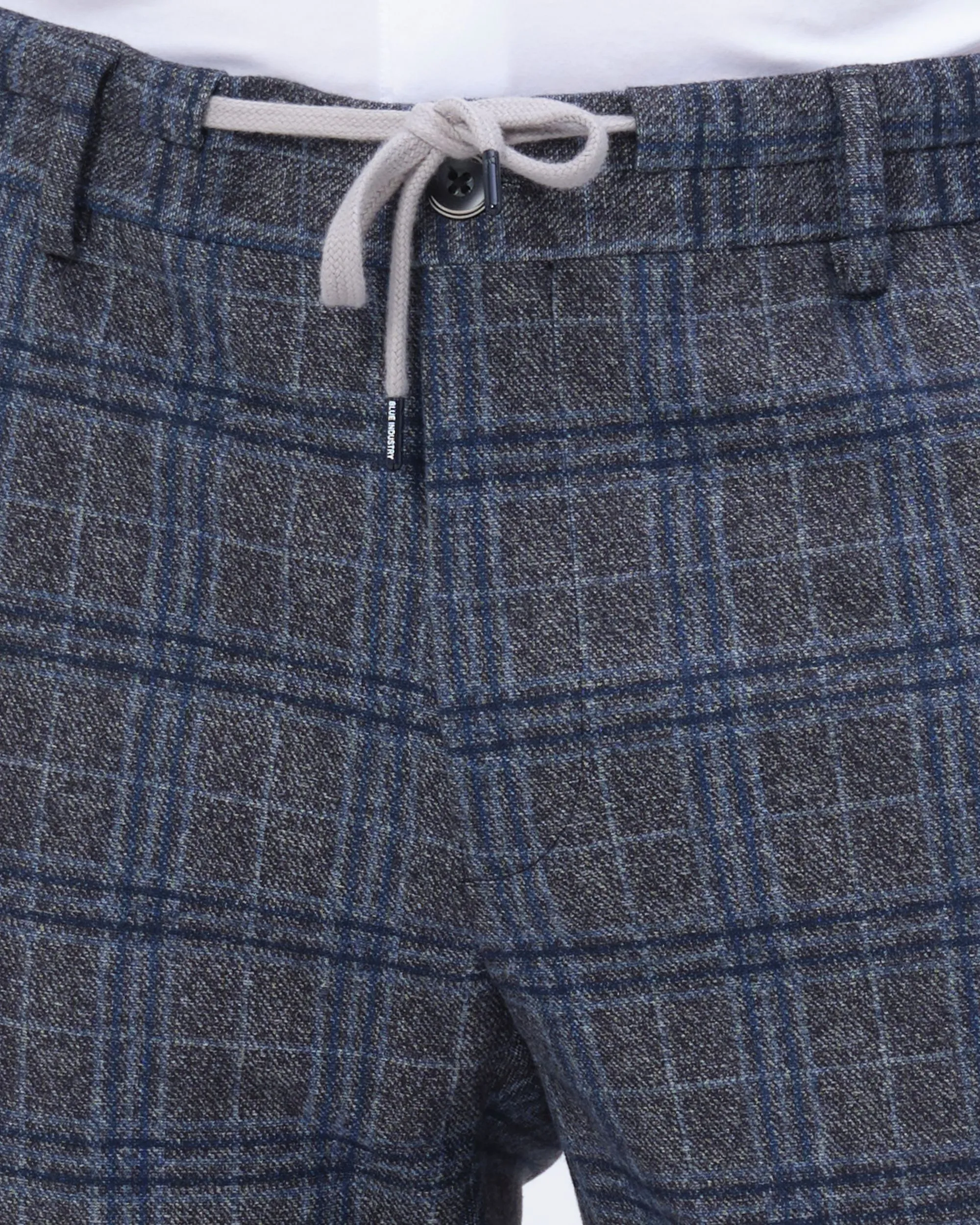 Blue Industry Mix & Match Pantalon - Afbeelding 4