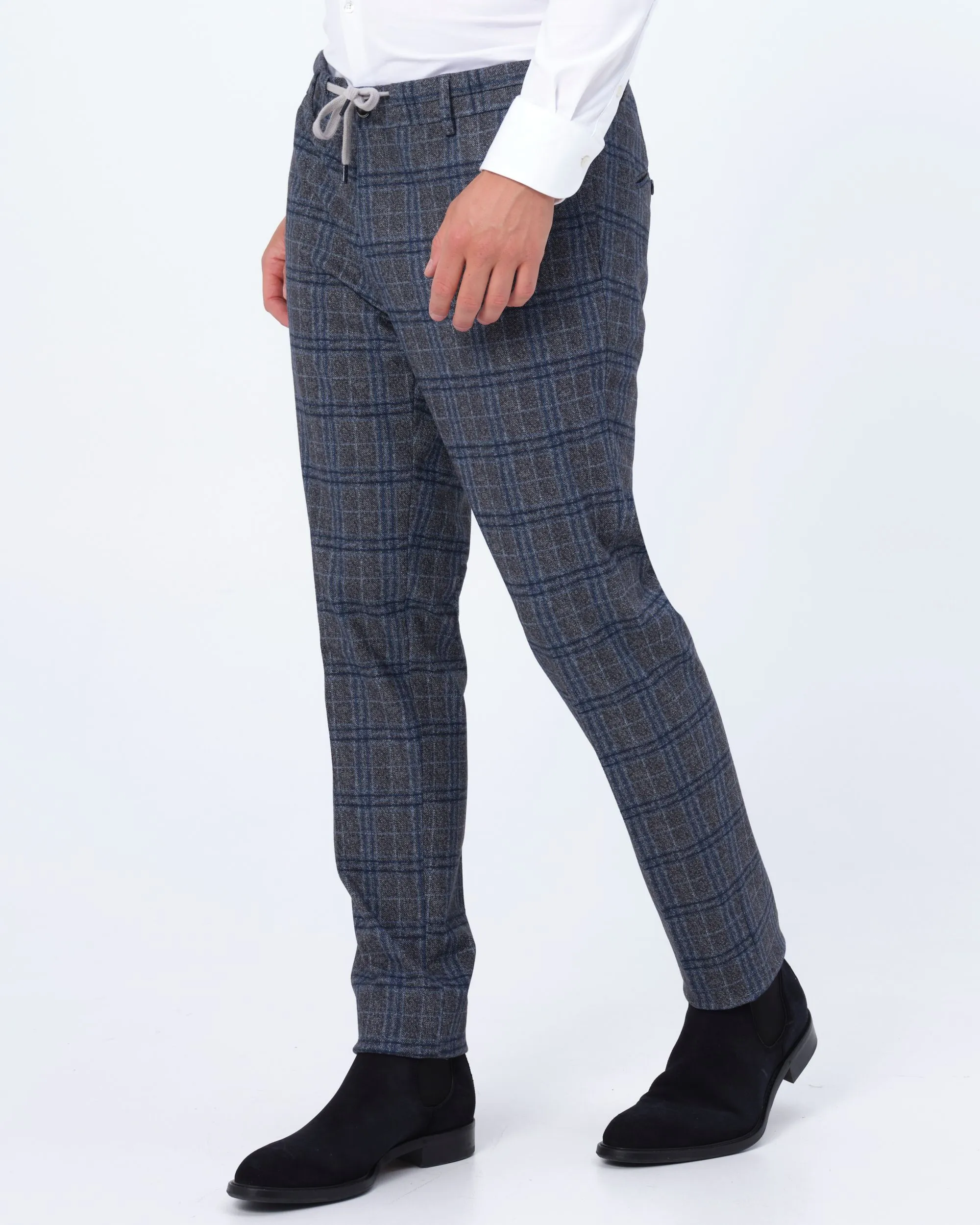 Blue Industry Mix & Match Pantalon - Afbeelding 5