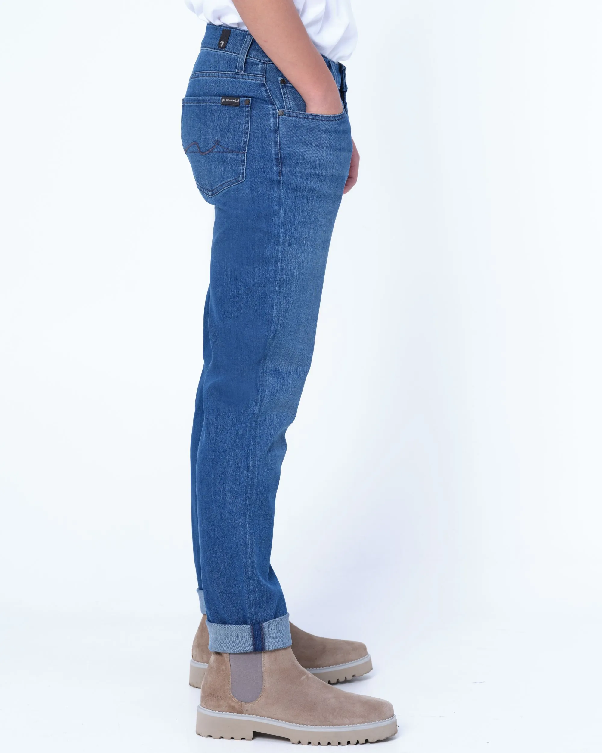 Seven For All Mankind Jeans - Afbeelding 4