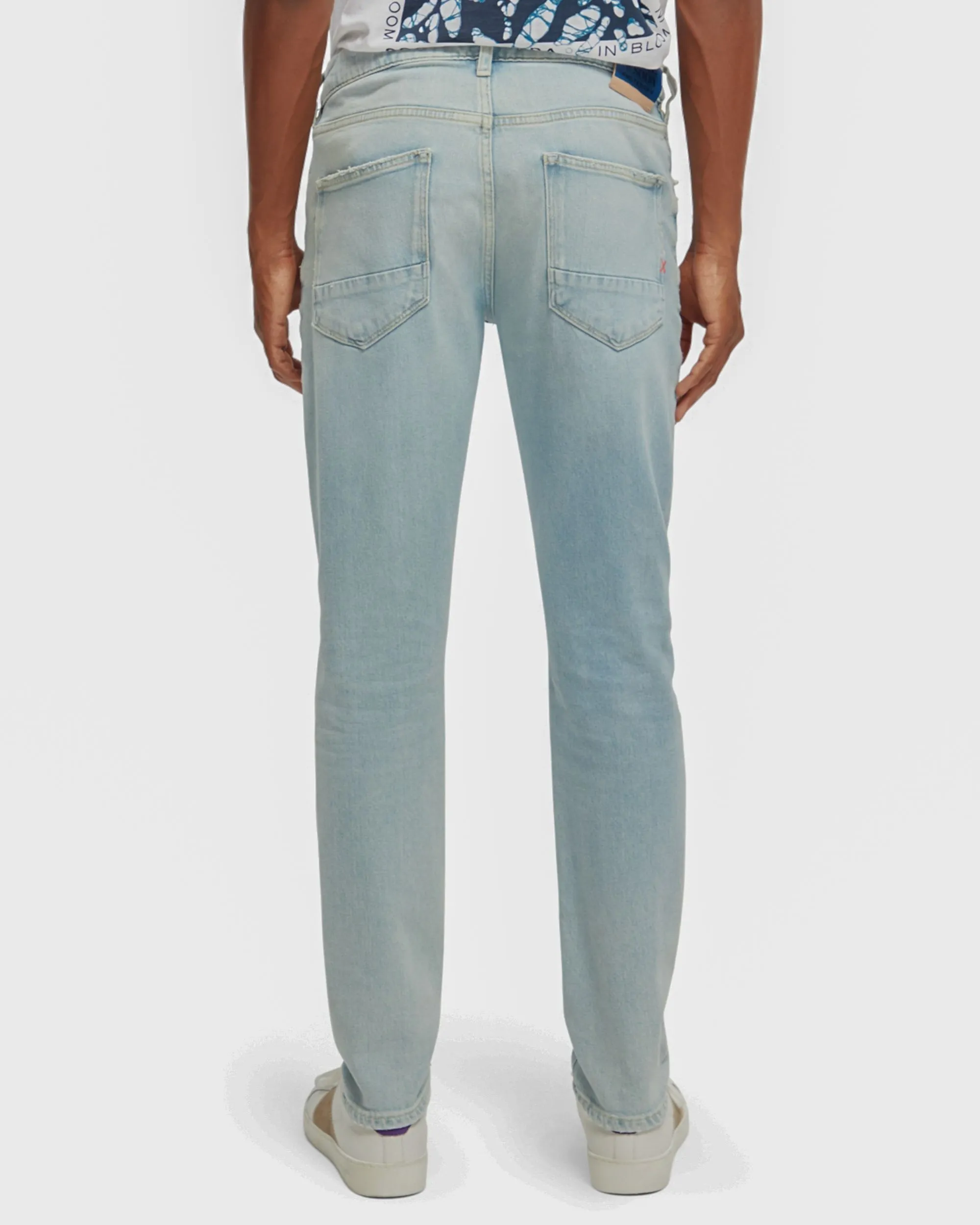 Scotch & Soda Skim Jeans - Afbeelding 3