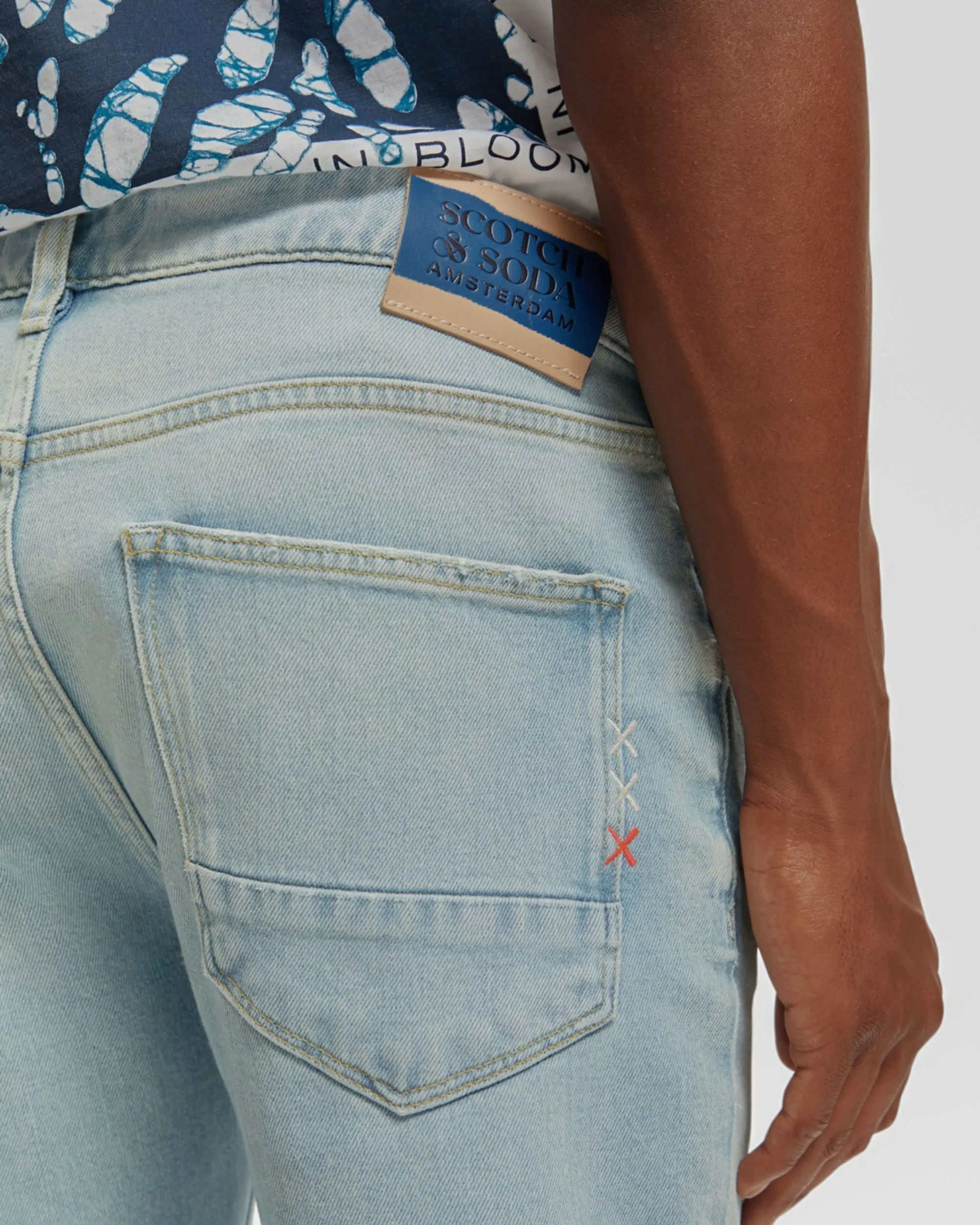 Scotch & Soda Skim Jeans - Afbeelding 5