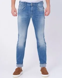Replay Anbass Hyperflex Recycled 360 Jeans